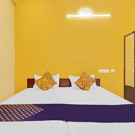 Spot On Kayal Residency Hotell Coimbatore Eksteriør bilde