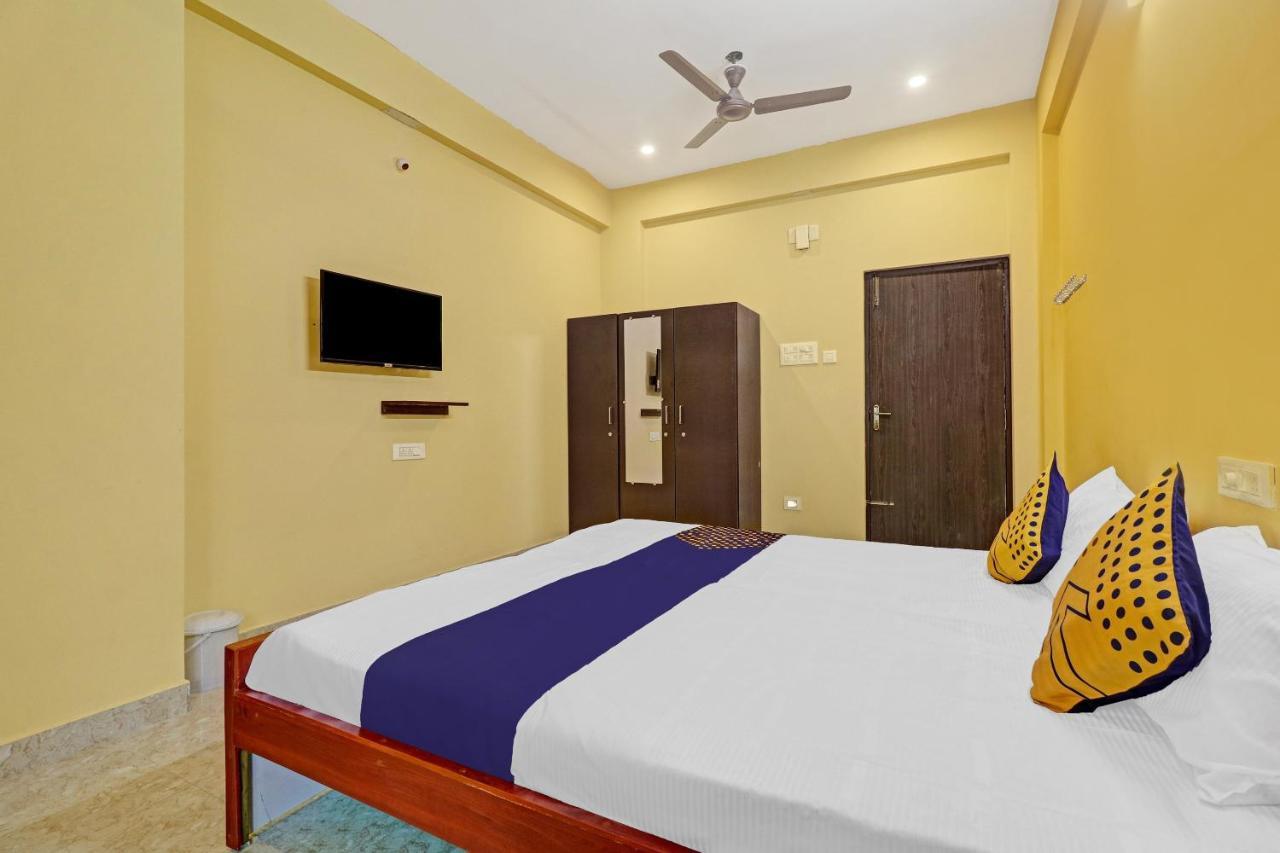 Spot On Kayal Residency Hotell Coimbatore Eksteriør bilde
