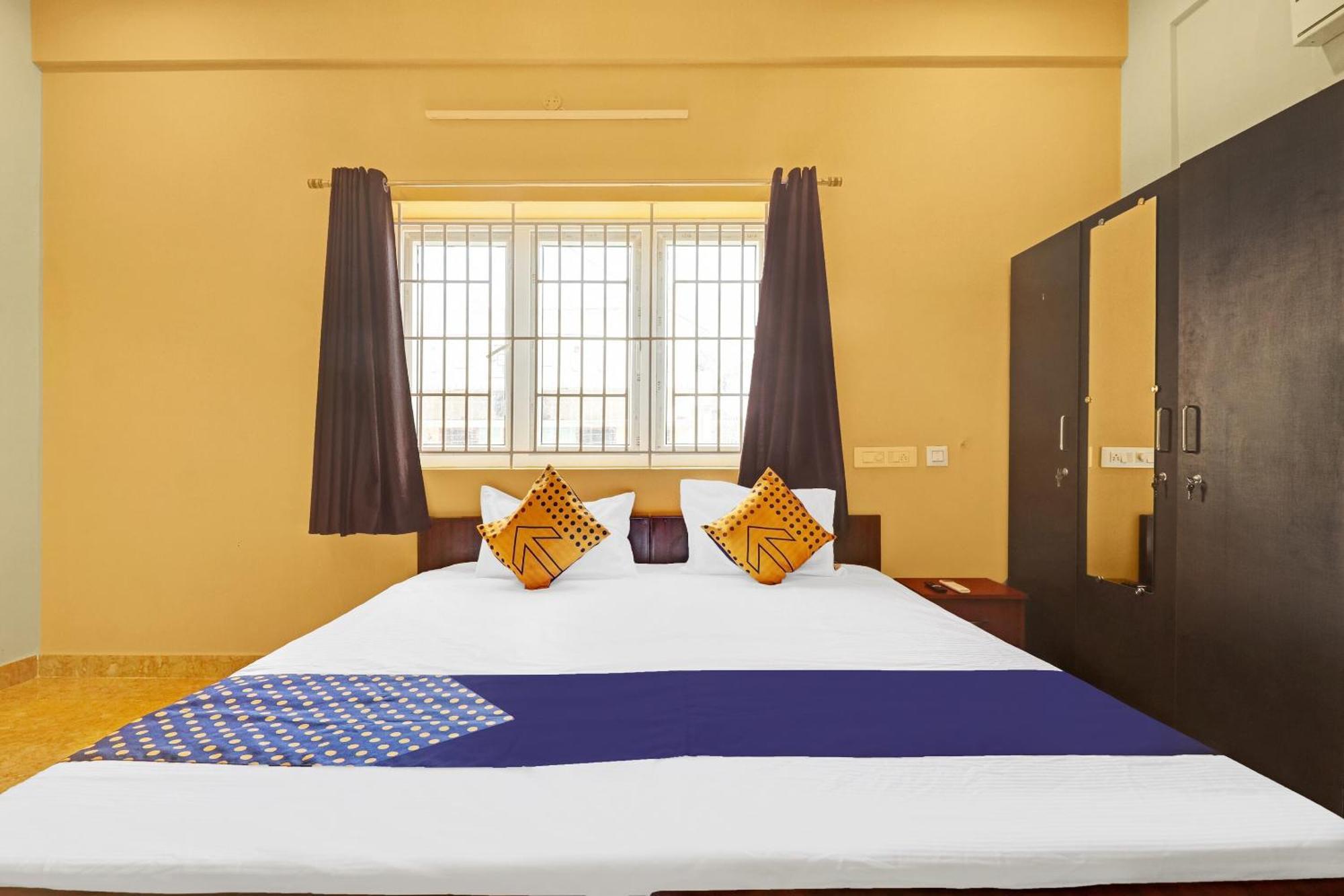 Spot On Kayal Residency Hotell Coimbatore Eksteriør bilde