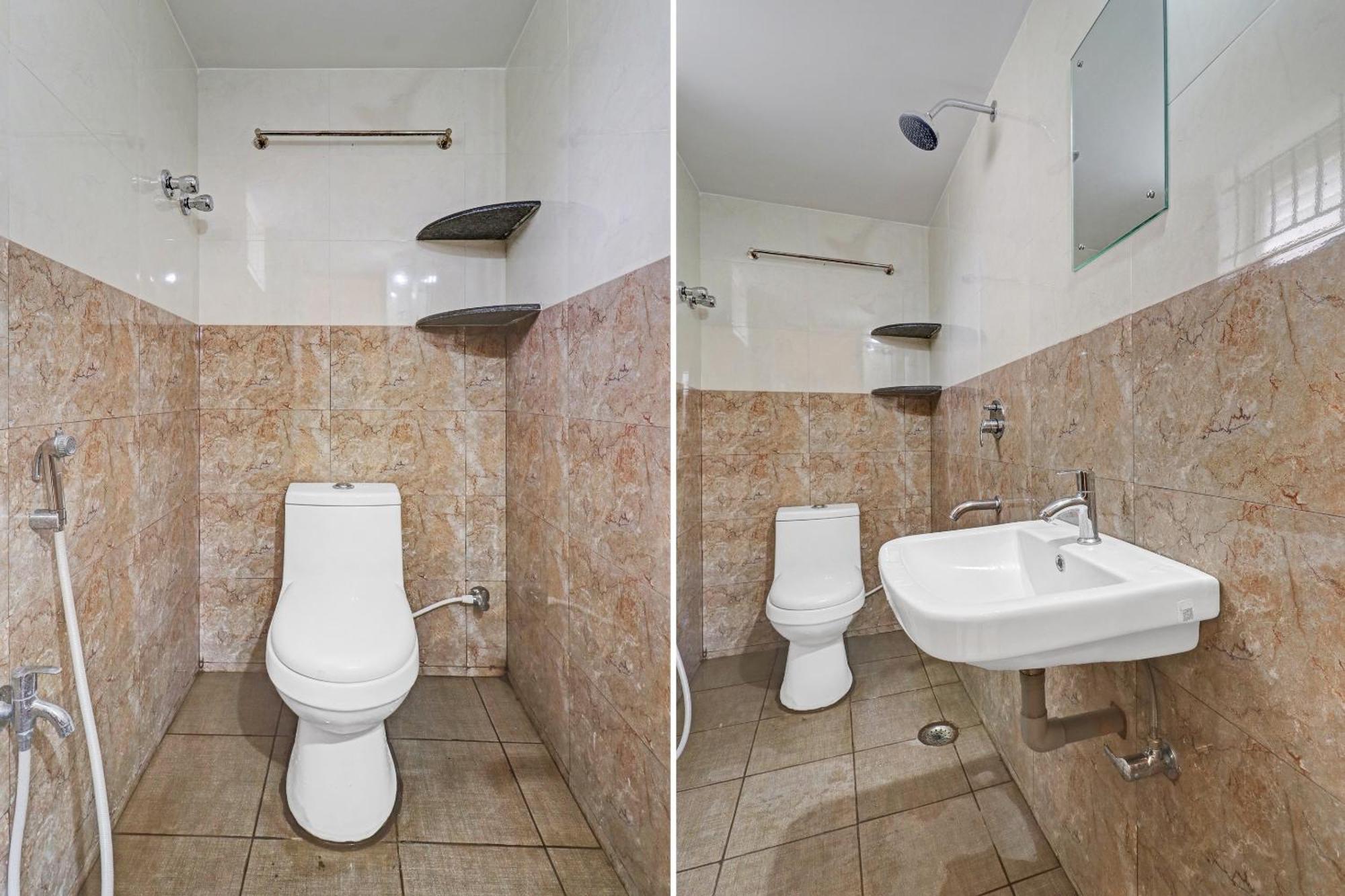 Spot On Kayal Residency Hotell Coimbatore Eksteriør bilde