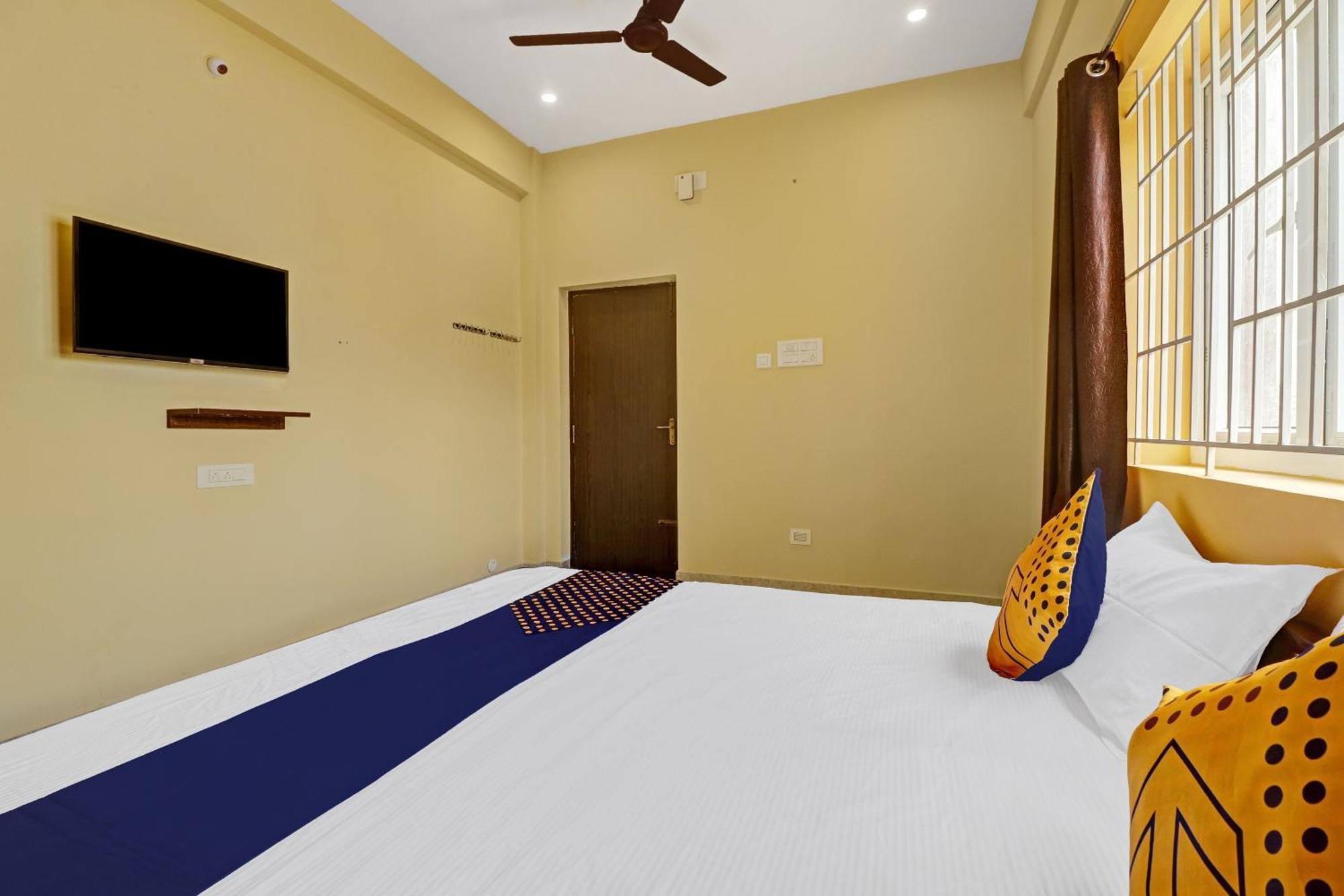 Spot On Kayal Residency Hotell Coimbatore Eksteriør bilde