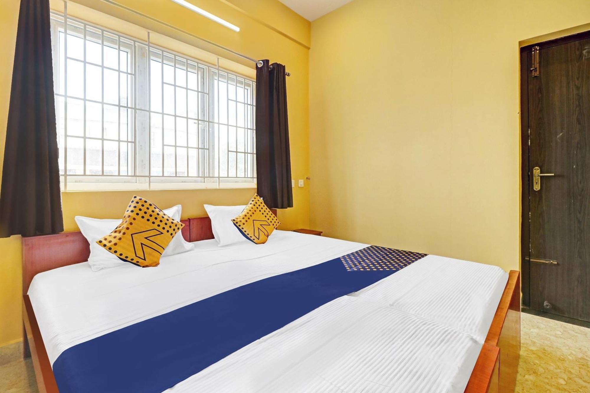 Spot On Kayal Residency Hotell Coimbatore Eksteriør bilde