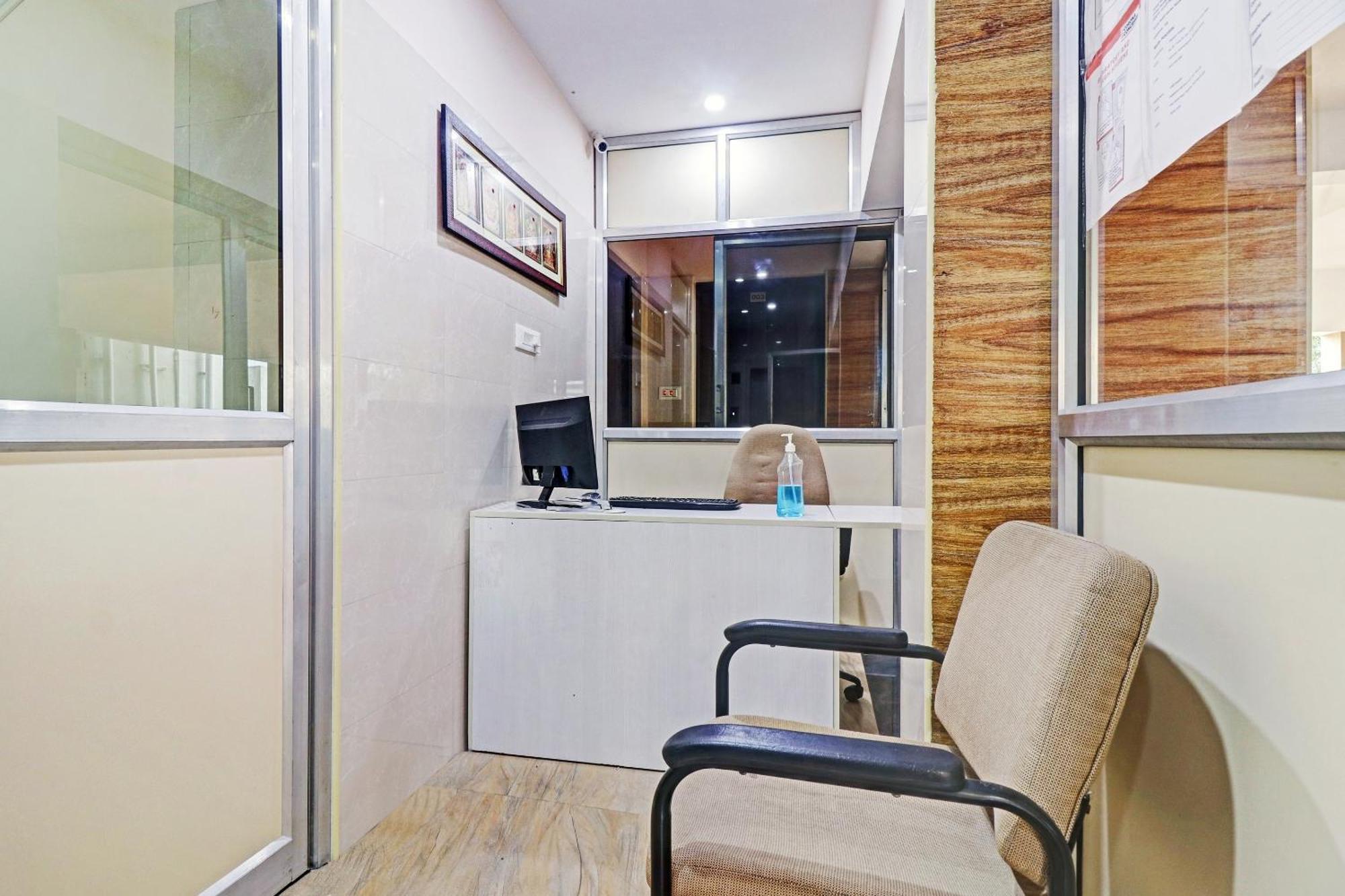 Spot On Kayal Residency Hotell Coimbatore Eksteriør bilde