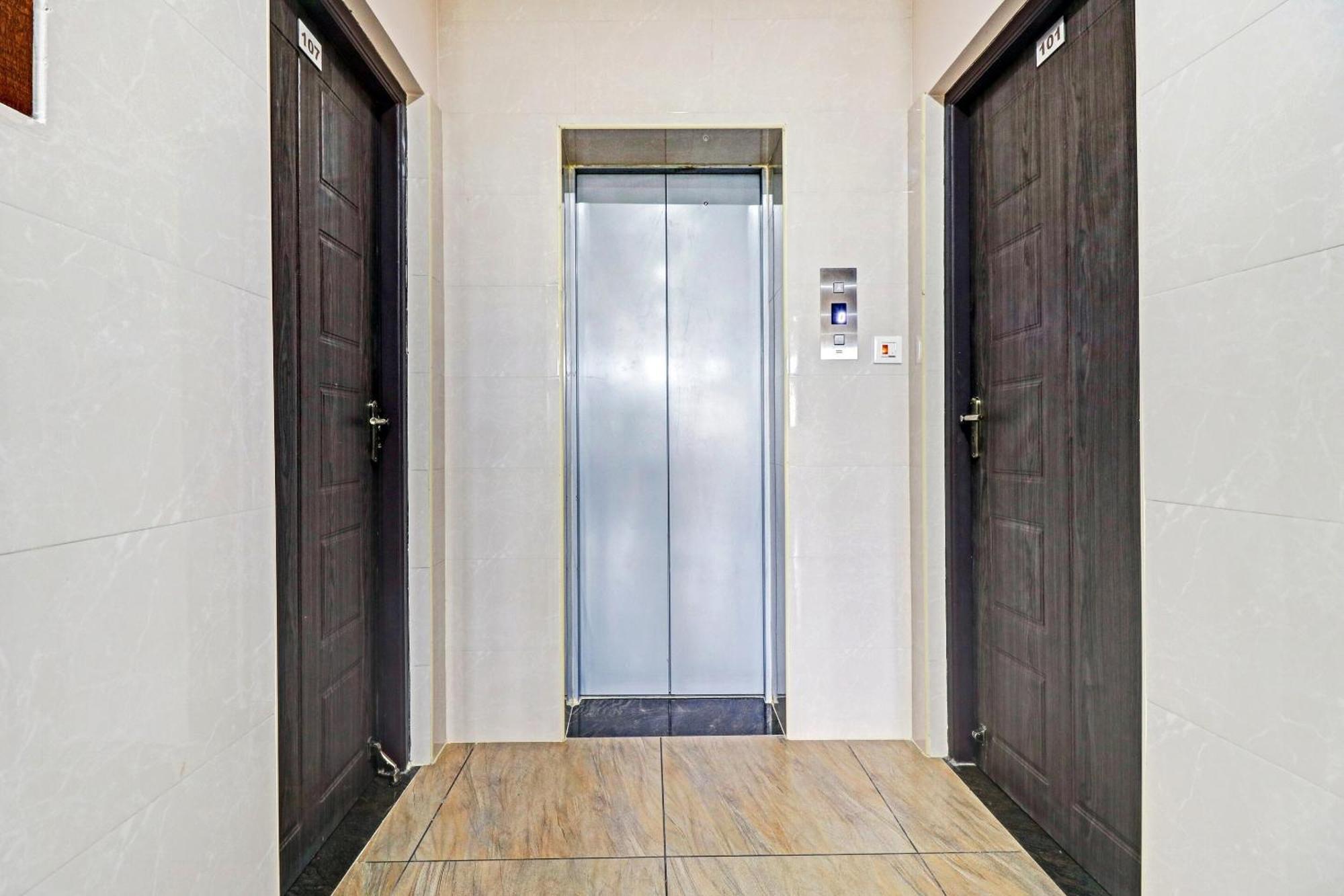 Spot On Kayal Residency Hotell Coimbatore Eksteriør bilde