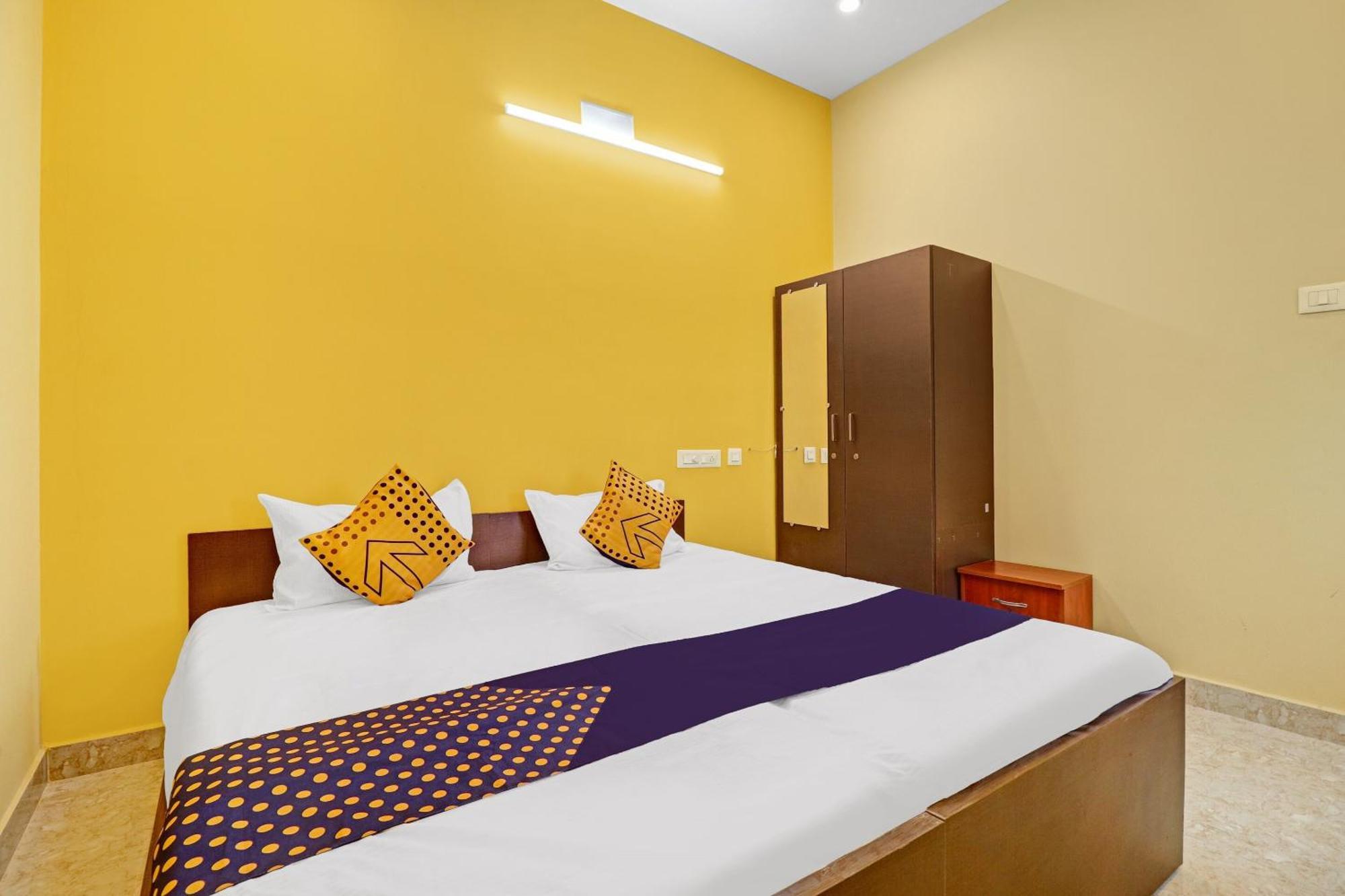 Spot On Kayal Residency Hotell Coimbatore Eksteriør bilde